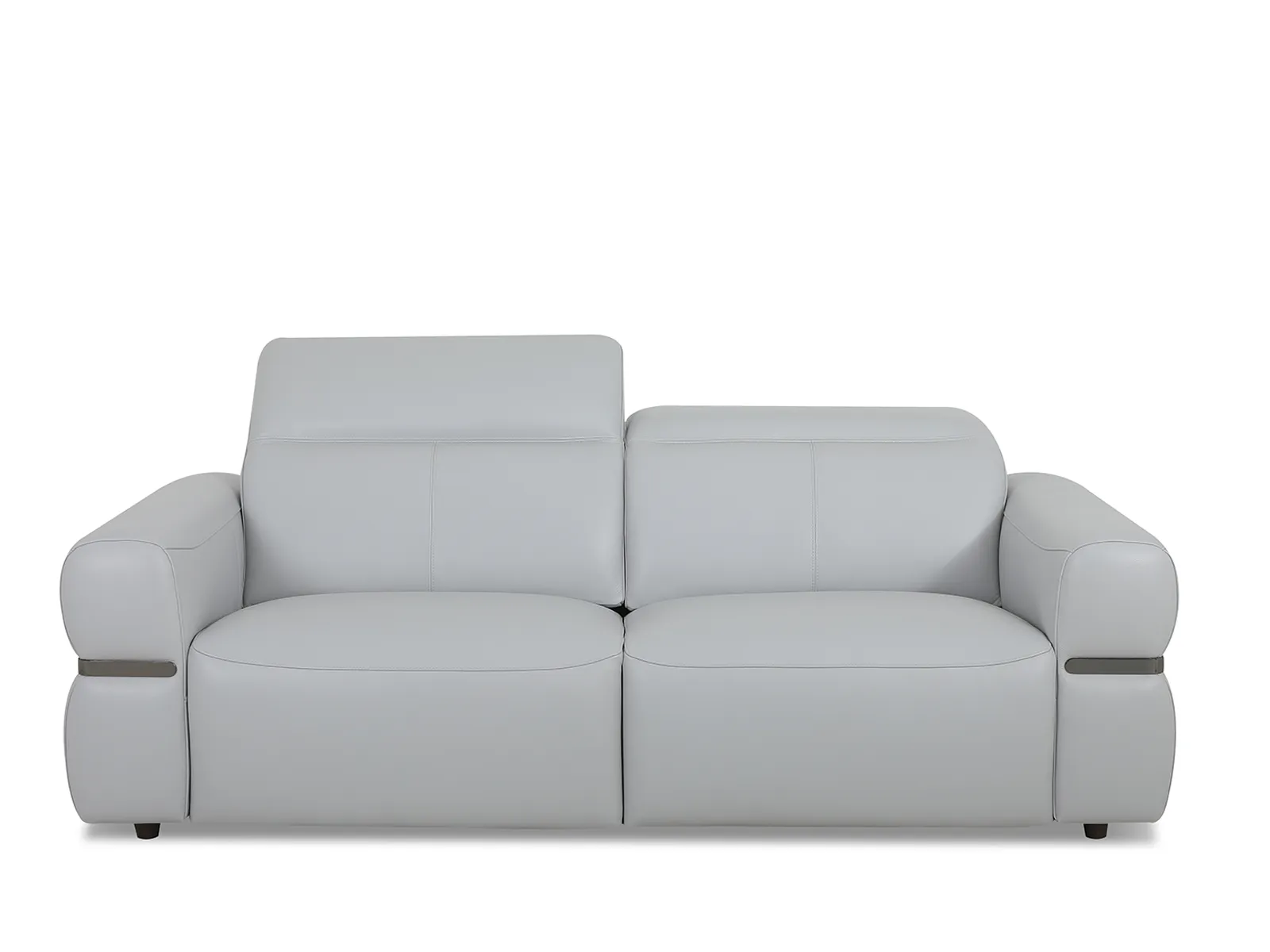 Static Large Sofa - Leather